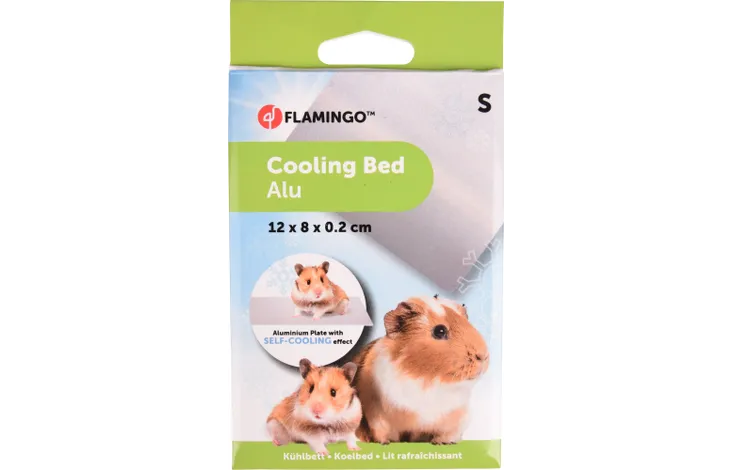 COOLING BED FRESH ALU