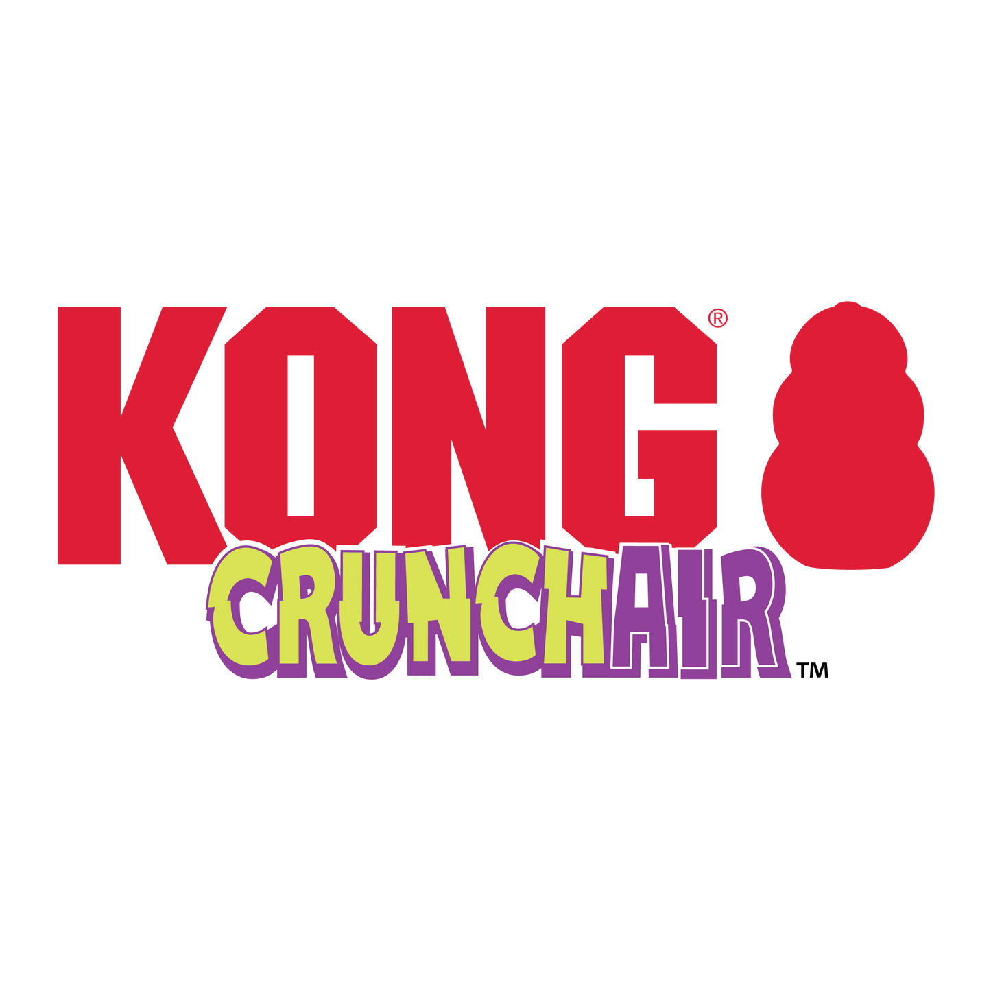 KONG CRUNCHAIR BALL