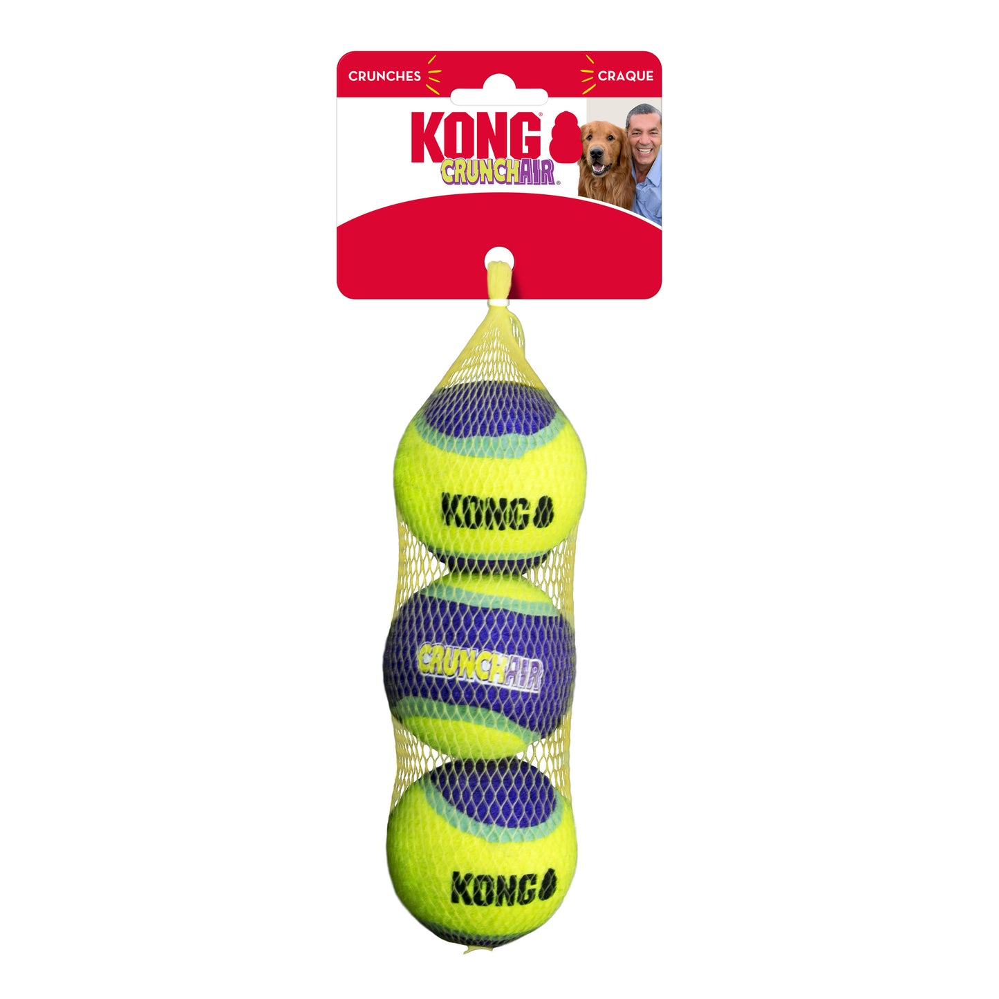 KONG CRUNCHAIR BALL