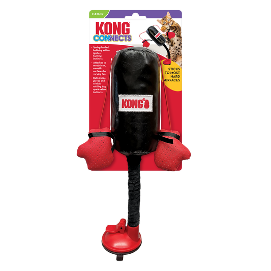 CONNECTS PUNCHING BAG