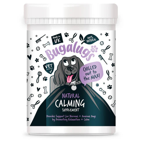 BUGALUGS NATURAL CALMING SUPPLEMENT