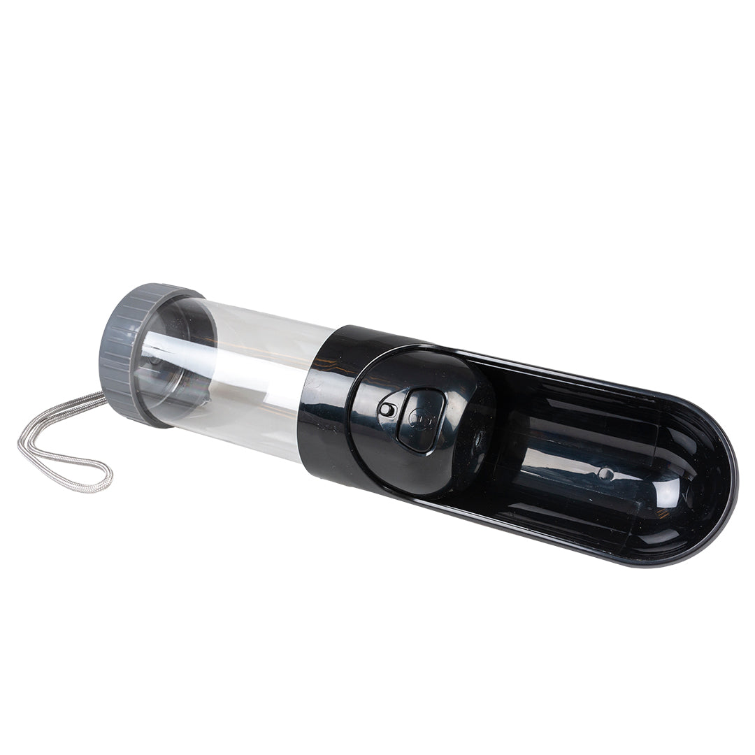 DRINKING BOTTLE COMPACT BLACK