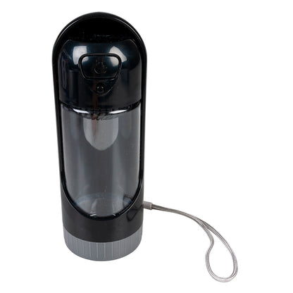 DRINKING BOTTLE COMPACT BLACK