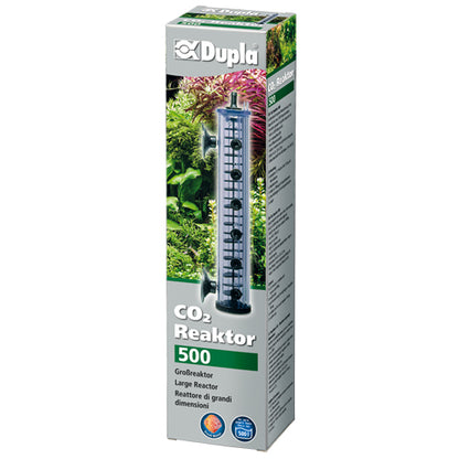 DUPLA CO2 REAKTOR 500