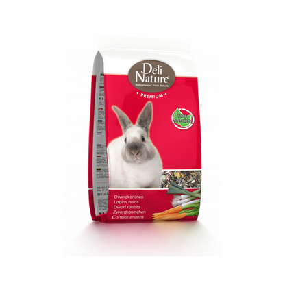 DN DWARF RABBITS PREMIUM