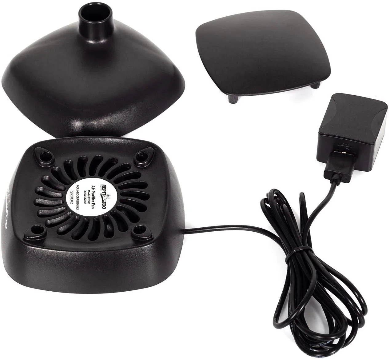 AIR COOL FAN DEHUMIDIFIER