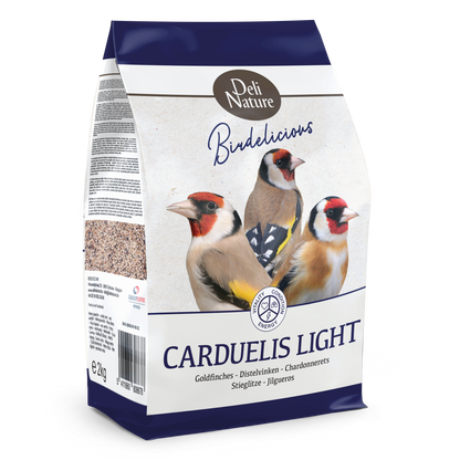 47-BIRDLICIOUS CARDUELIS LIGHT