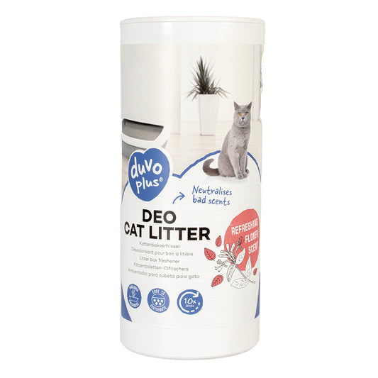 DEO CAT LITTER 400g