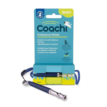 COACHI PROFFESSIONAL WHISTLE NAVY