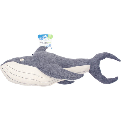 ECOLOGICAL PLUSH CUDDLY TOY FOR DOGS