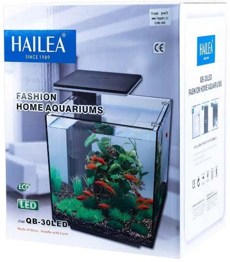 FASHION HOME AQUARIUM LED