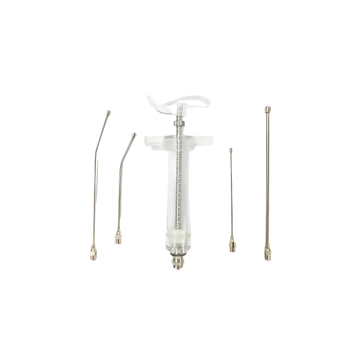 FEEDING SYRINGE 20ml & 4 STAINLES STEEL FEEDING TUBE