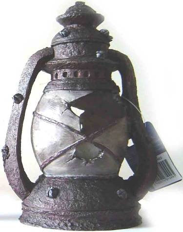 DECOR OIL LAMP