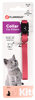 KITTEN COLLAR ZIGGI CHERRY RED  15-22cm / 10mm