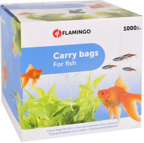 FISH TRANSPORT BAG