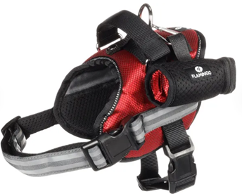 HARNESS ADVENTURE RED