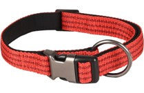 COLLAR JANNU RED