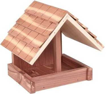 BIRD TABLE VILJA CEDAR WOOD