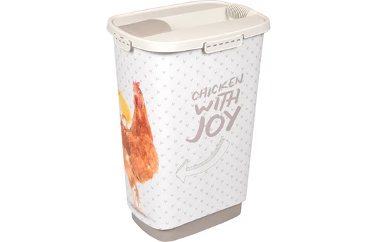 FOOD BARREL JUNE CHICKEN 43L