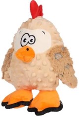 MARCY CHICKEN BEIGE 26cm