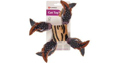 CAT TOY JUNGLE SQUARE