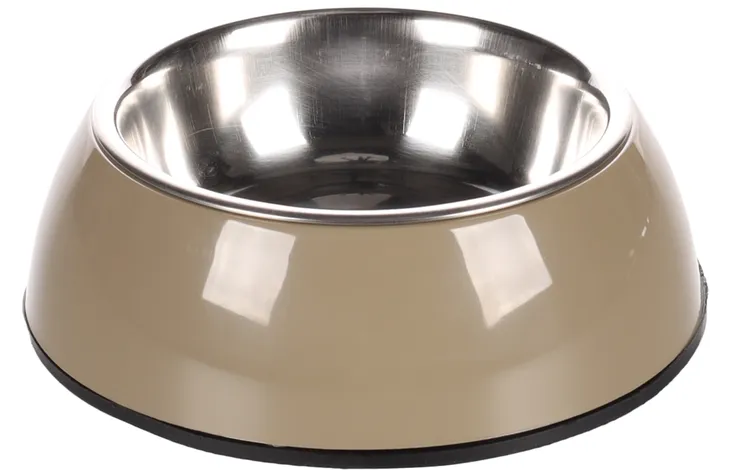 FEEDING BOWL DIVAR TAUPE