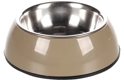 FEEDING BOWL DIVAR TAUPE