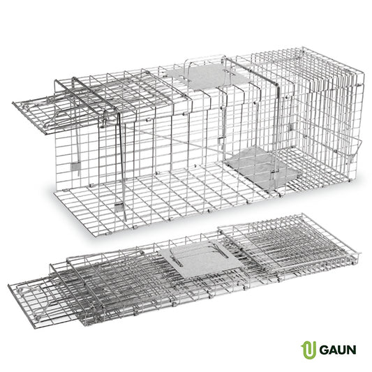 FOLDABLE CAGE TRAPS