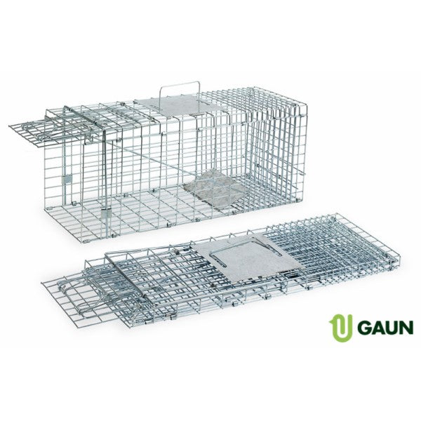 FOLDABLE CAGE TRAPS