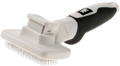 PREMIUM SLICKER BRUSH MED.