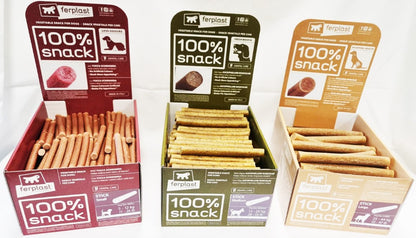 FERPLAST 100% SNACK STICK SMALL