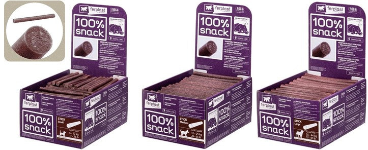 FERPLAST 100% SNACK STICK