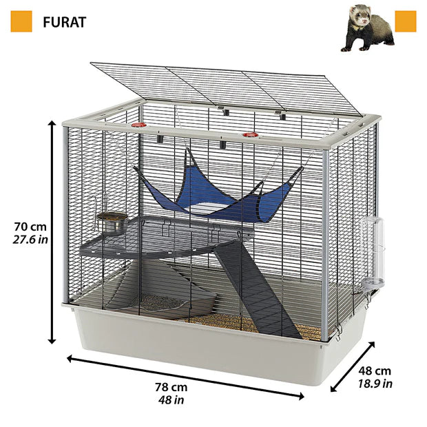 FURET PLUS