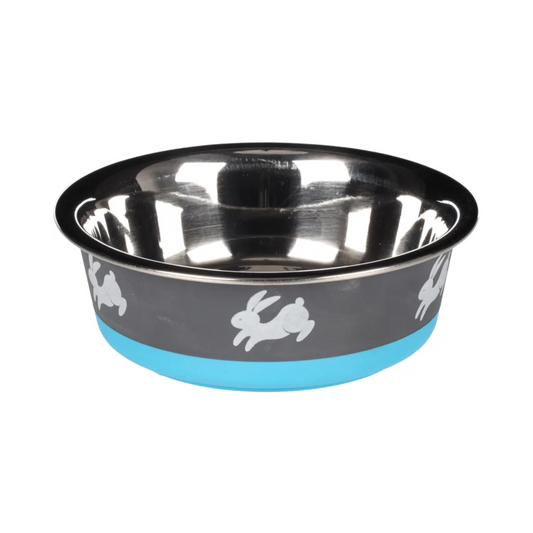 FEEDING AND DRINKING BOWL NELLY ROUND