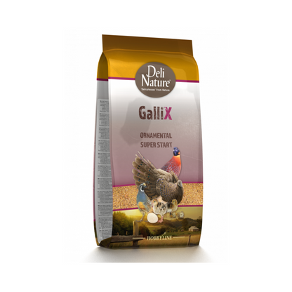 ΠΕΛΛΕΤ ΣΥΝΤΗΡΗΣΗΣ GALLIX 25KG