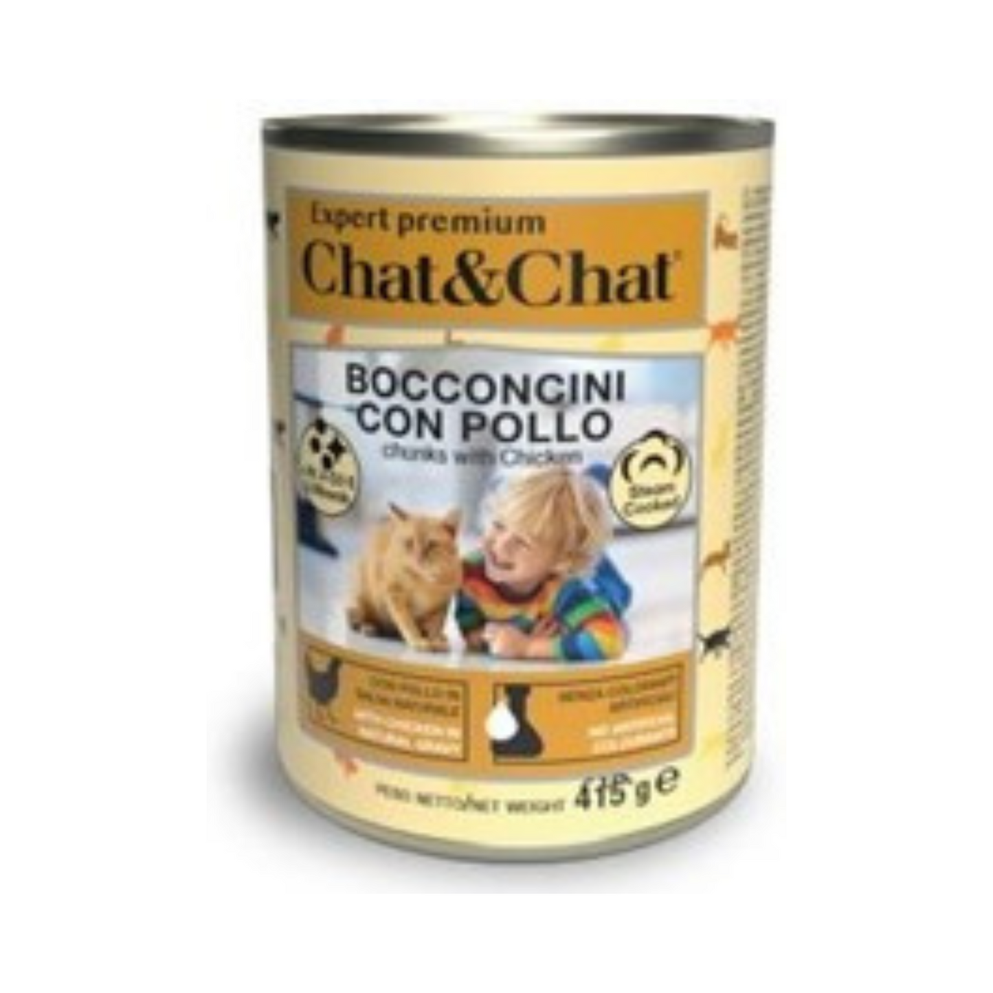 CHAT&CHAT EXPERT PREMIUM BOCCONI CON POLO