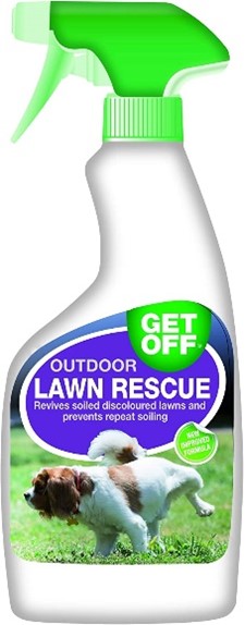 OUTDOOR LAWN RESCUE GET OFF 500ML