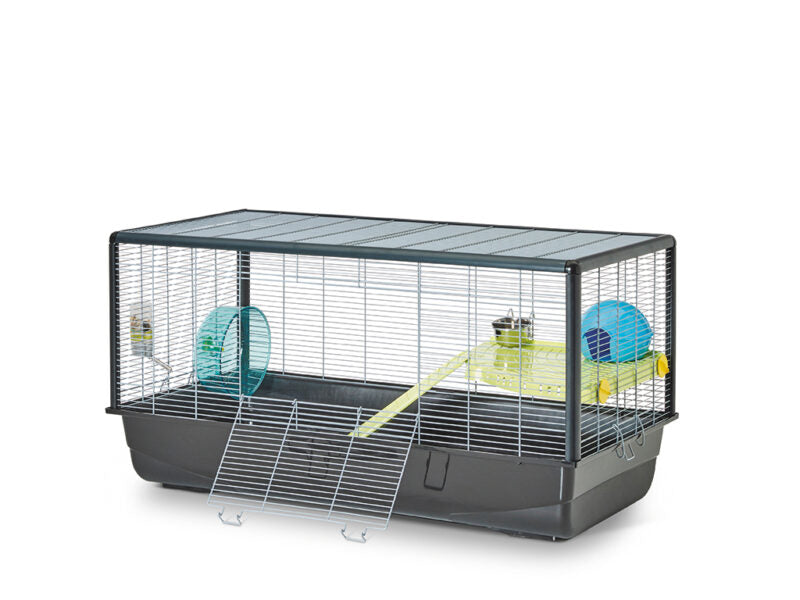 HAMSTER PLAZA KNOCK DOWN EXTRA LARGE