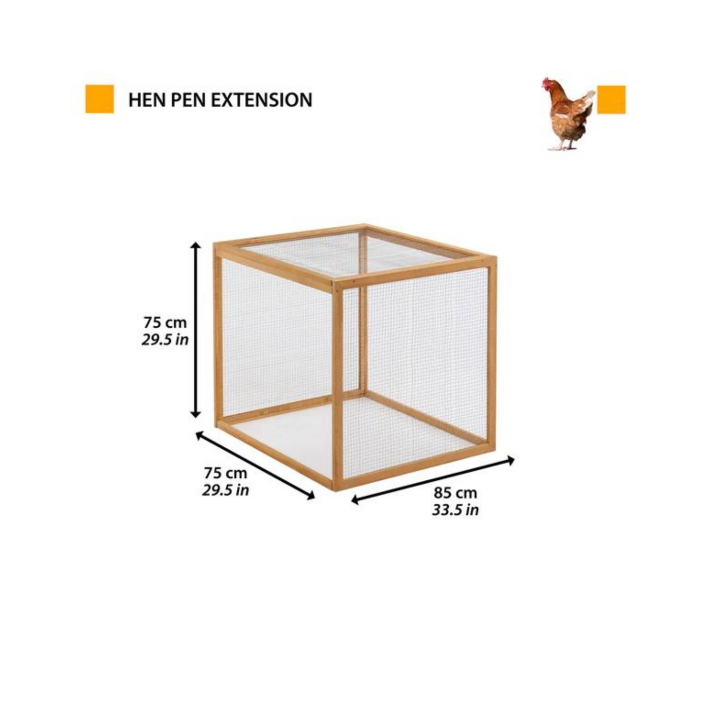 HEN PEN EXTENSION