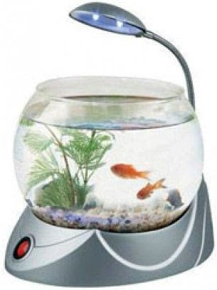 HAILEA MINI FISH BOWL LED