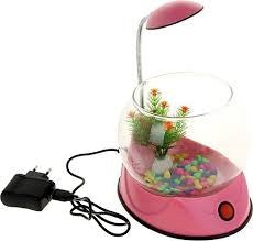 HAILEA MINI FISH BOWL LED