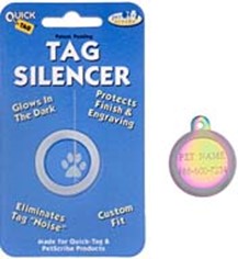 DOG TAG SILENCER 7750-09