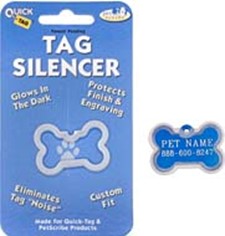 DOG TAG SILENCER 7750-06