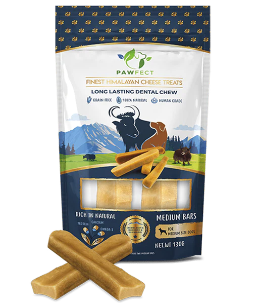 PAWFECT CHEW BARS