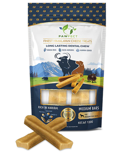 PAWFECT CHEW BARS