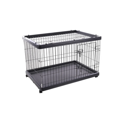 KENNEL PASY BLACK