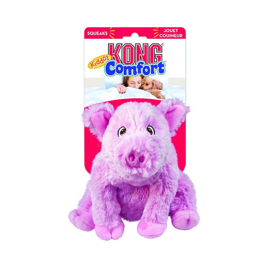 KONG COMFORT KIDDOS PIG