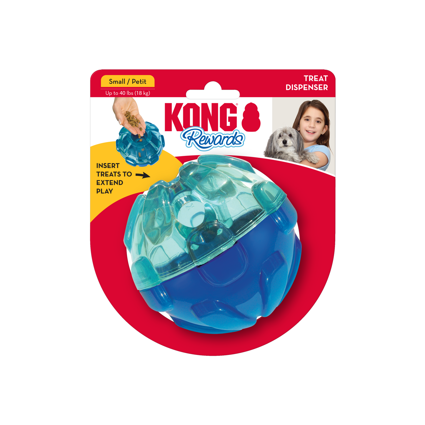 KONG REWARDS BALL