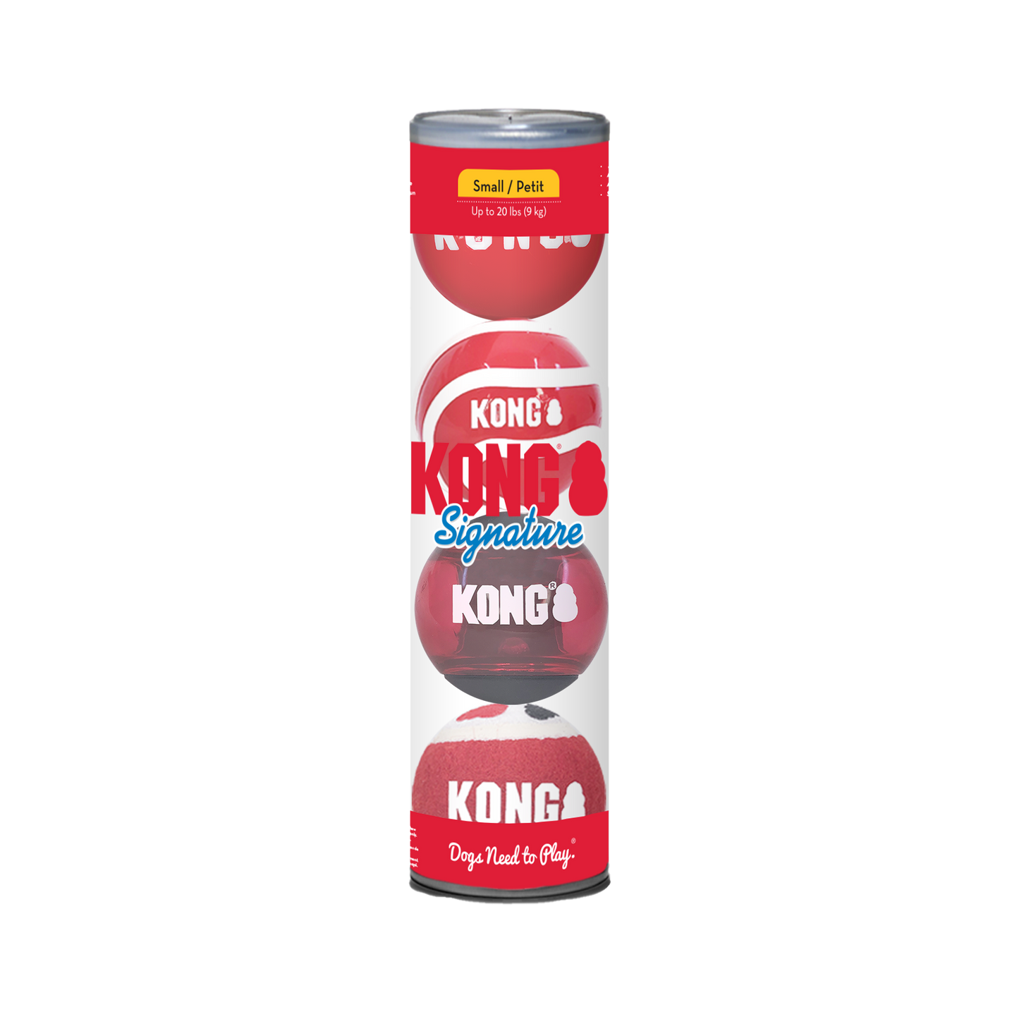 KONG SIGNATURE BALLS