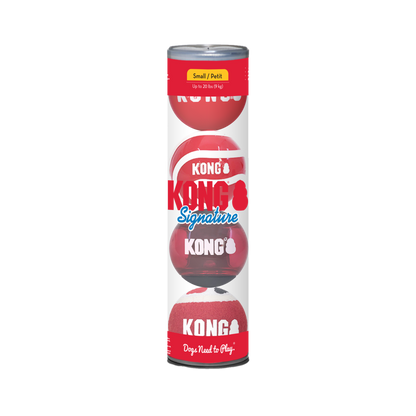 KONG SIGNATURE BALLS